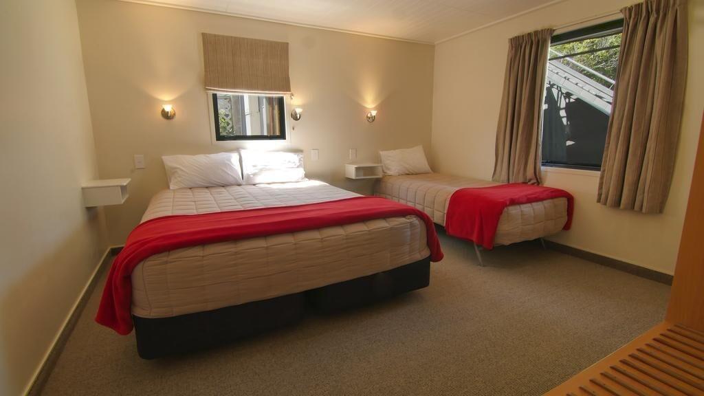 Country Glen Lodge Christchurch Exterior foto