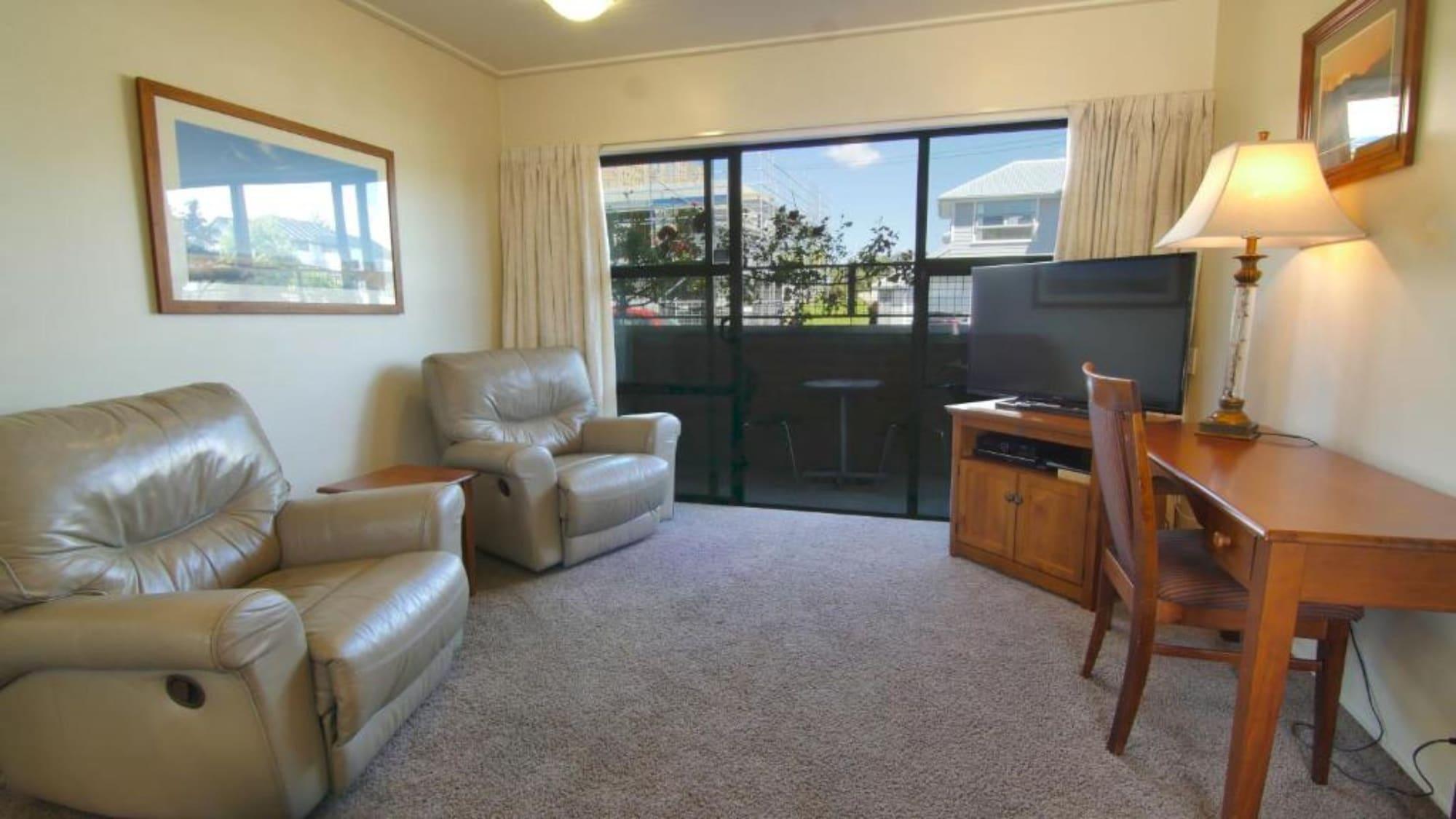 Country Glen Lodge Christchurch Exterior foto
