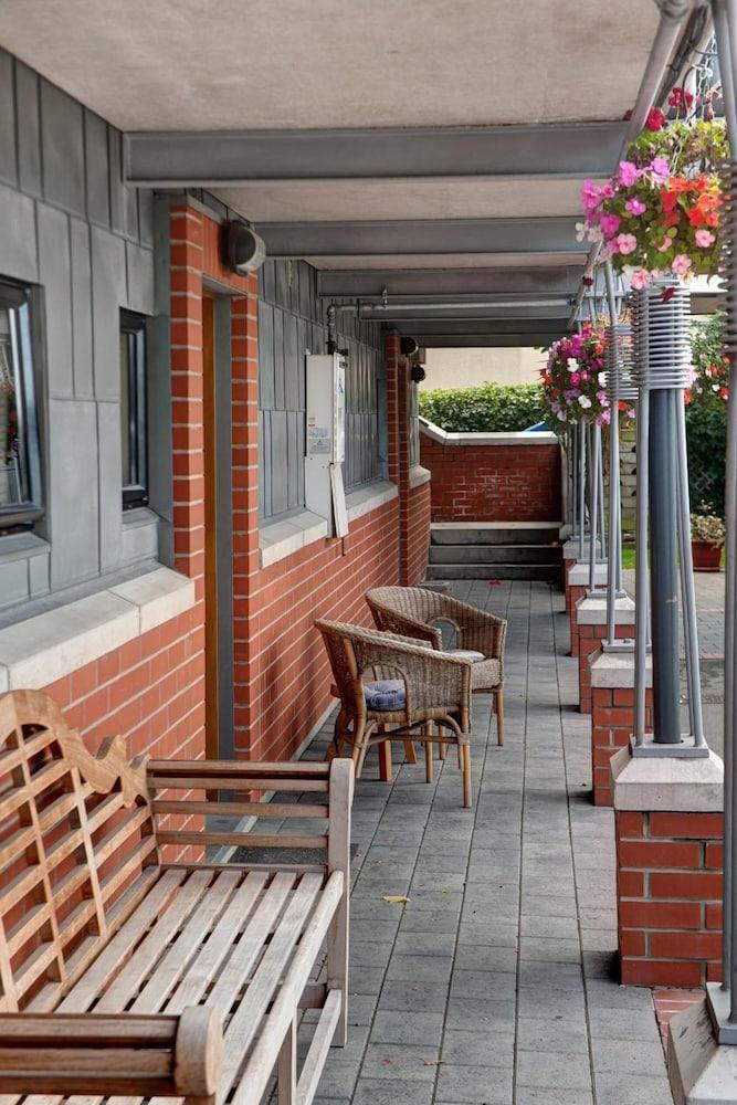 Country Glen Lodge Christchurch Exterior foto