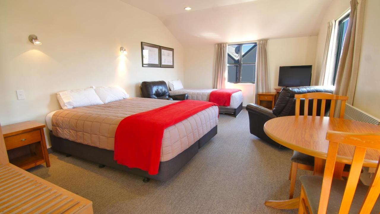 Country Glen Lodge Christchurch Exterior foto