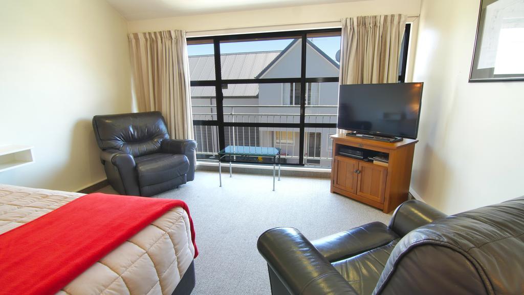 Country Glen Lodge Christchurch Exterior foto