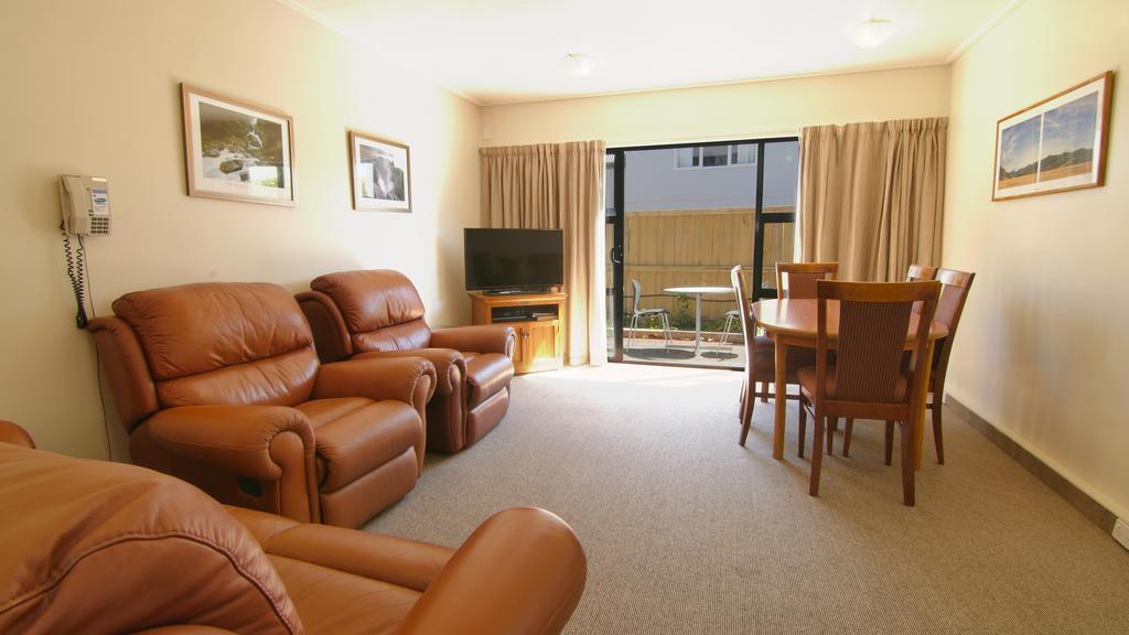 Country Glen Lodge Christchurch Exterior foto