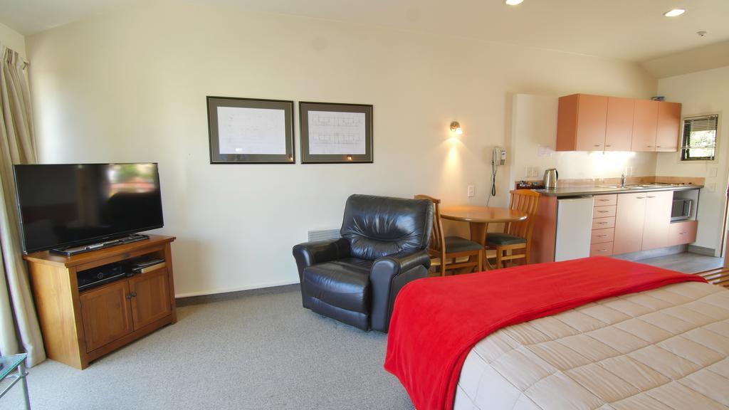 Country Glen Lodge Christchurch Exterior foto