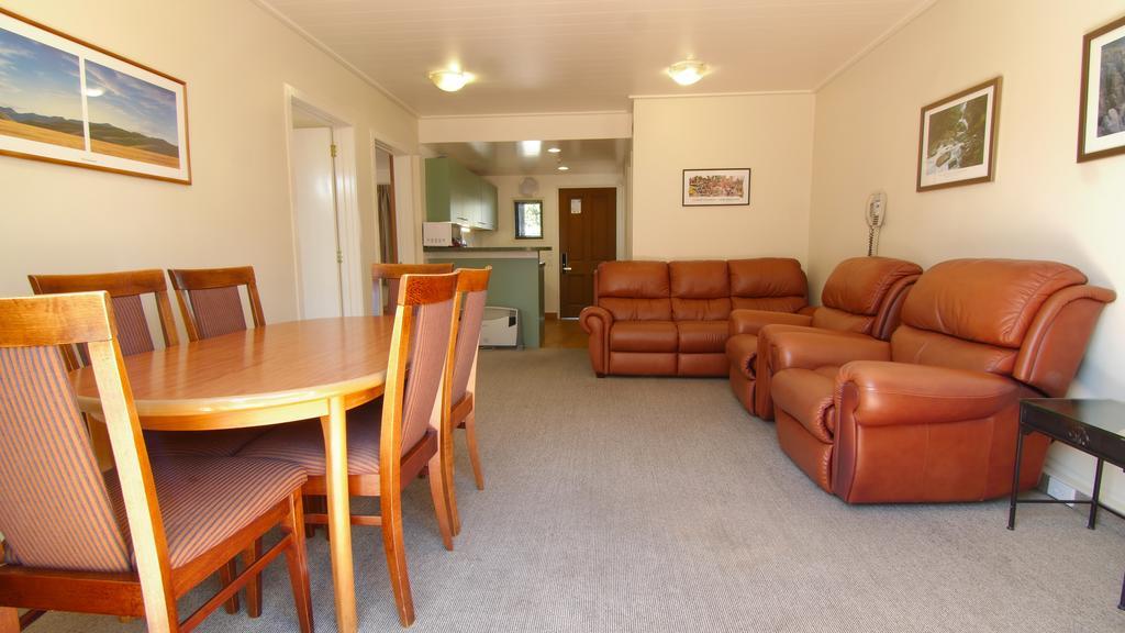 Country Glen Lodge Christchurch Exterior foto