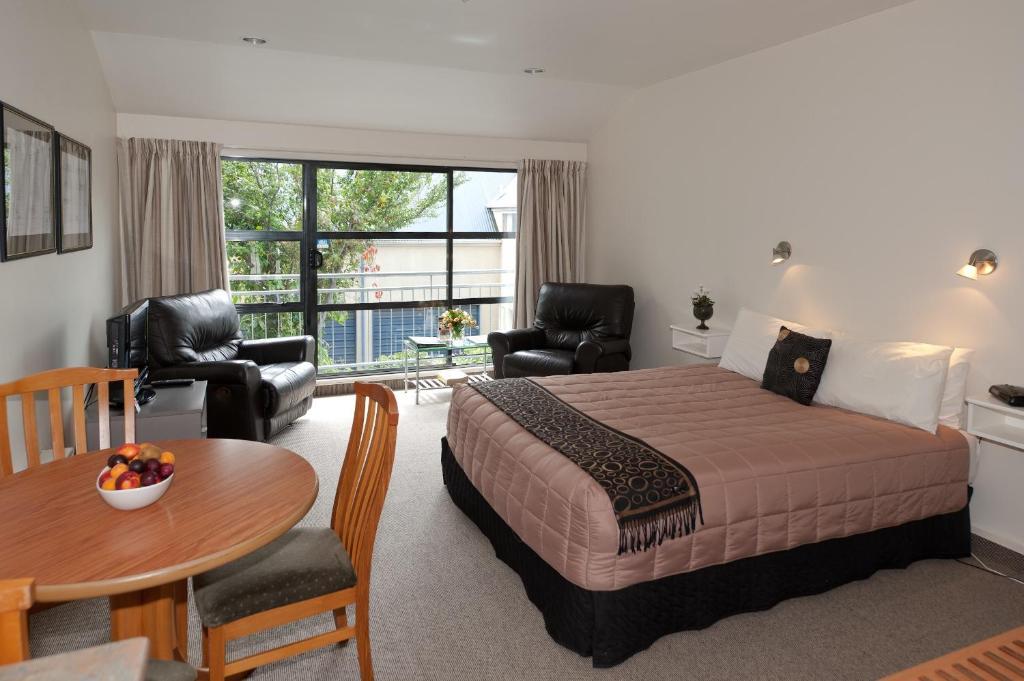 Country Glen Lodge Christchurch Zimmer foto