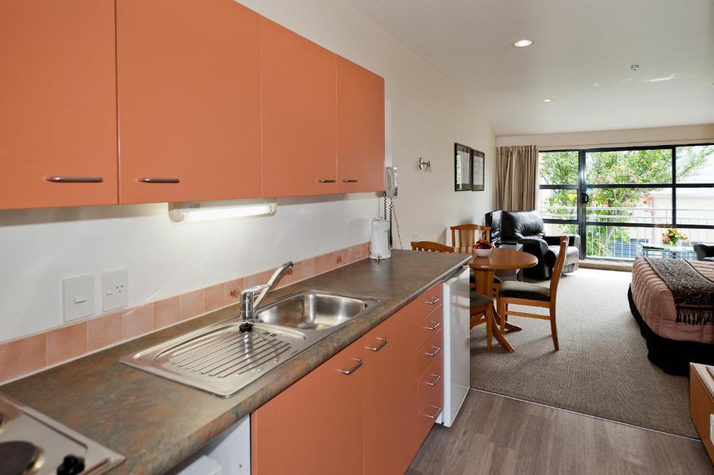 Country Glen Lodge Christchurch Exterior foto