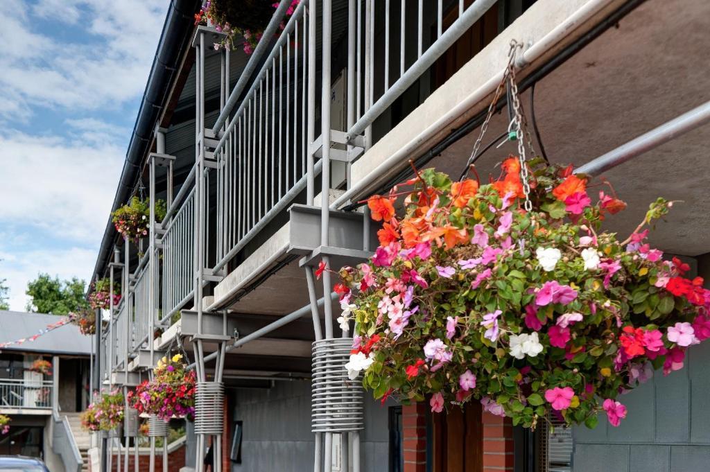 Country Glen Lodge Christchurch Exterior foto