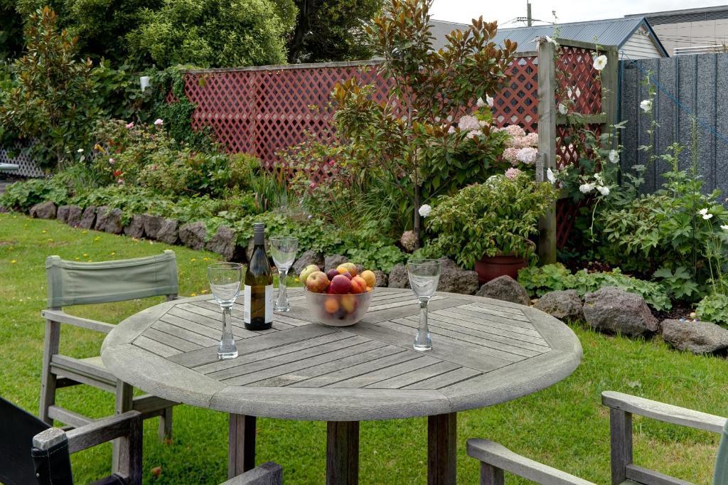 Country Glen Lodge Christchurch Exterior foto
