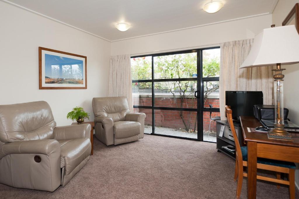 Country Glen Lodge Christchurch Exterior foto